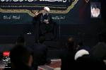 گزارش تصویری شب اول
