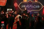 گزارش تصویری شب اول