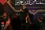 گزارش تصویری شب اول