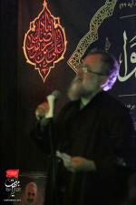 گزارش تصویری شب اول