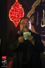 گزارش تصویری شب اول