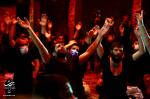 گزارش تصویری شب اول