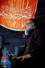 گزارش تصویری شب اول