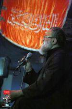 گزارش تصویری شب اول