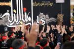 سوم محرم ۹۴ - با حضور شهید مدافع حریم